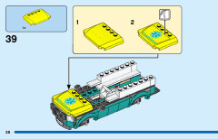 LEGO 60330 instructions page 38 – build guide