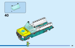 LEGO 60330 instructions page 39 – build guide