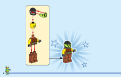 LEGO 60330 instructions page 4 – build guide