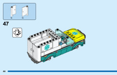 LEGO 60330 instructions page 46 – build guide