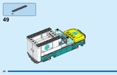 LEGO 60330 instructions page 48 – build guide