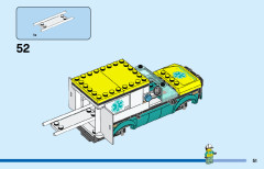 LEGO 60330 instructions page 51 – build guide