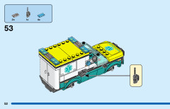 LEGO 60330 instructions page 52 – build guide