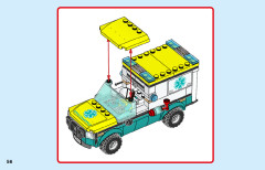 LEGO 60330 instructions page 56 – build guide