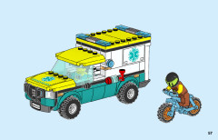 LEGO 60330 instructions page 57 – build guide