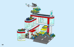 LEGO 60330 instructions page 58 – build guide