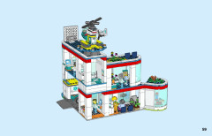LEGO 60330 instructions page 59 – build guide