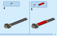 LEGO 60330 instructions page 9 – build guide