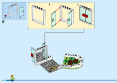 LEGO 60330 instructions page 10 – build guide