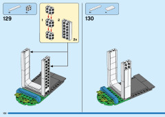 LEGO 60330 instructions page 100 – build guide