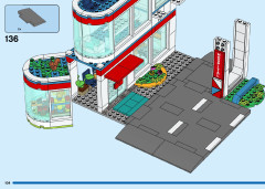 LEGO 60330 instructions page 104 – build guide