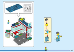 LEGO 60330 instructions page 105 – build guide