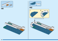 LEGO 60330 instructions page 108 – build guide