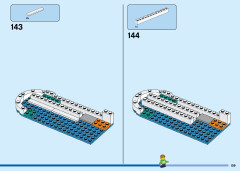 LEGO 60330 instructions page 109 – build guide