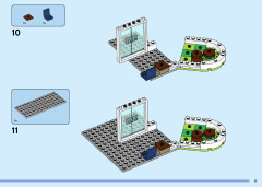 LEGO 60330 instructions page 11 – build guide