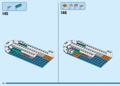 LEGO 60330 instructions page 110 – build guide