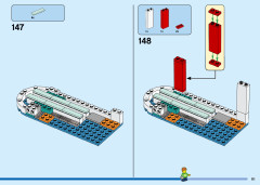 LEGO 60330 instructions page 111 – build guide