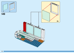 LEGO 60330 instructions page 112 – build guide