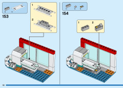 LEGO 60330 instructions page 116 – build guide