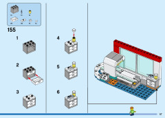 LEGO 60330 instructions page 117 – build guide