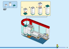 LEGO 60330 instructions page 119 – build guide