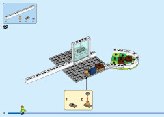 LEGO 60330 instructions page 12 – build guide