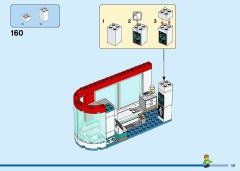 LEGO 60330 instructions page 121 – build guide
