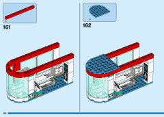 LEGO 60330 instructions page 122 – build guide
