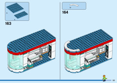 LEGO 60330 instructions page 123 – build guide