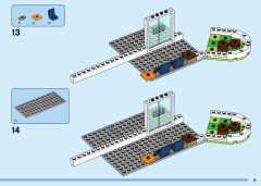 LEGO 60330 instructions page 13 – build guide