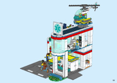 LEGO 60330 instructions page 131 – build guide