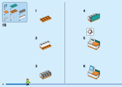 LEGO 60330 instructions page 18 – build guide