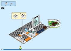 LEGO 60330 instructions page 22 – build guide