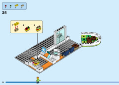 LEGO 60330 instructions page 24 – build guide