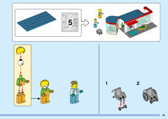 LEGO 60330 instructions page 25 – build guide