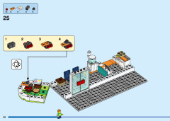 LEGO 60330 instructions page 26 – build guide