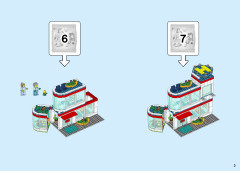 LEGO 60330 instructions page 3 – build guide