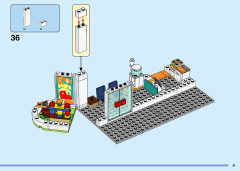 LEGO 60330 instructions page 31 – build guide
