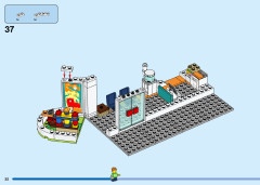 LEGO 60330 instructions page 32 – build guide