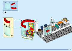 LEGO 60330 instructions page 33 – build guide