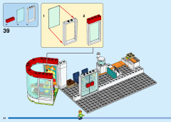LEGO 60330 instructions page 34 – build guide