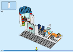 LEGO 60330 instructions page 36 – build guide