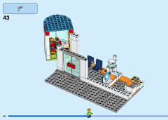 LEGO 60330 instructions page 38 – build guide