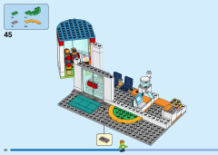 LEGO 60330 instructions page 40 – build guide