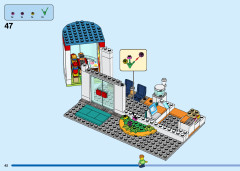 LEGO 60330 instructions page 42 – build guide