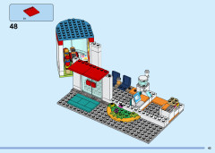 LEGO 60330 instructions page 43 – build guide