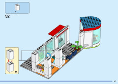 LEGO 60330 instructions page 47 – build guide