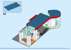 LEGO 60330 instructions page 49 – build guide