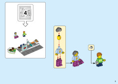 LEGO 60330 instructions page 5 – build guide