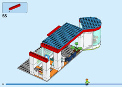LEGO 60330 instructions page 50 – build guide